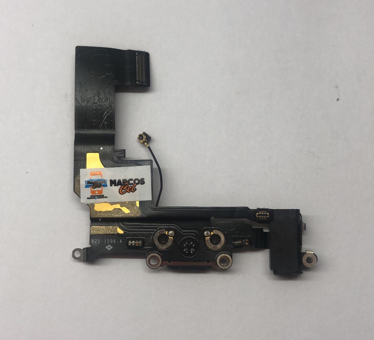 Flex de Carga IPhone 5S / A1533 usado original